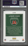 JA'MARR CHASE 2021 Donruss Optic #36 Rookie downtown psa 10